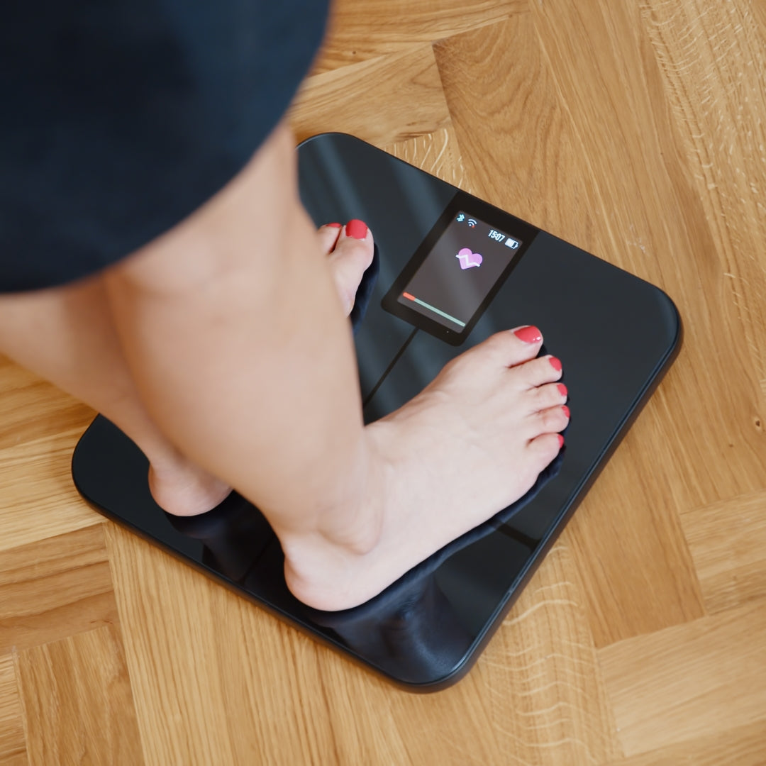SmartScale-kehonkoostumusvaaka, 25 mittausta